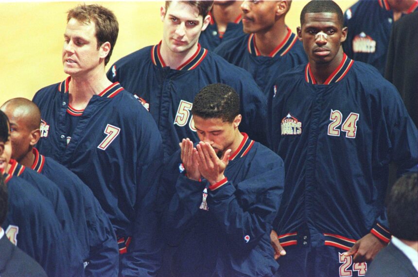 In ‘Stand’ documentary, Mahmoud Abdul-Rauf wants to leave ‘something for them to think about’ Former NBA guard reveals how his life spiraled downward after his national anthem protest in 1996