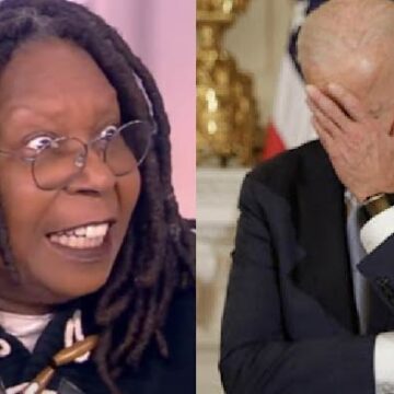 [VIDEO] Whoopi’s Latest “Spin” Over Biden’s Classified Docs Scandal is a Real Knee-Slapper LOL