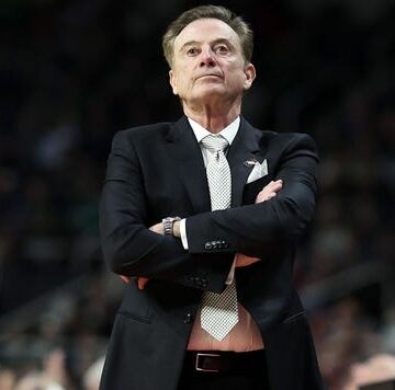 St. John’s makes it clear: Winning is more important than ethical standards with Rick Pitino hire
