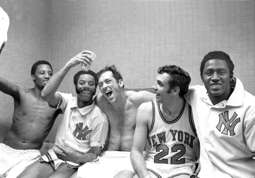 The indomitable spirit of Willis Reed The former Knicks big man made the most of his moment and connection to New York