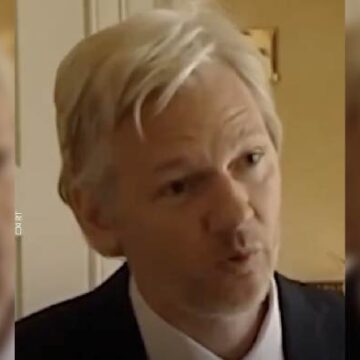 [VIDEO] In Just About 2 Minute Flat, Julian Assange Blows The Lid Off These Deep State “Wars” 