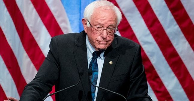 Here’s how noted anti-capitalist Bernie Sanders reportedly ‘doubled his income last year’