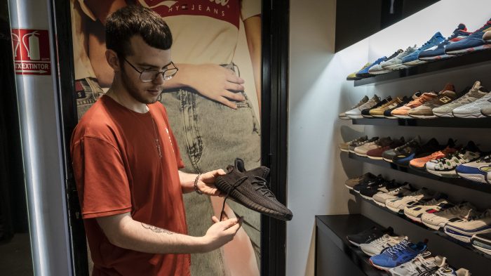 Adidas to release second batch of Yeezy sneakers after breakup with Ye Adidas to release second batch of Yeezy sneakers after breakup with Ye