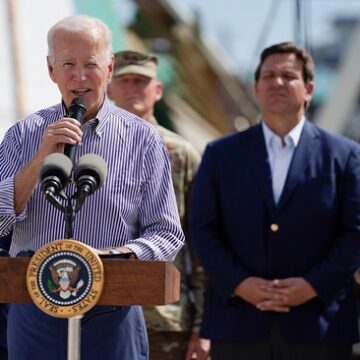 BOOM! DeSantis confirms support for IMPEACHING Biden