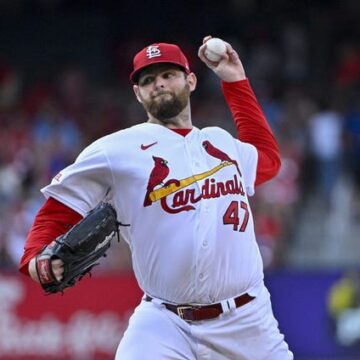 Cardinals turn to Jordan Montgomery vs. White Sox