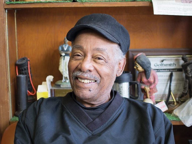 Floyd Glenn stays in the golf business for the love of the game Floyd Glenn stays in the golf business for the love of the game