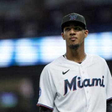 In search of sweep, Marlins turn to rookie Eury Perez