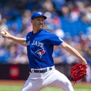 Jays’ Chris Bassitt rides hot streak into matchup with Dodgers