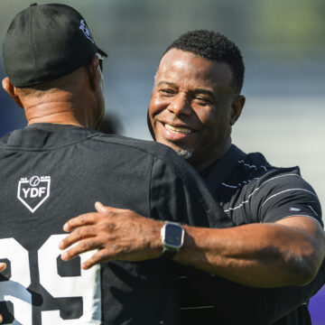 Ken Griffey Jr’s Swingman Classic is shouting out the good news of HBCU baseball