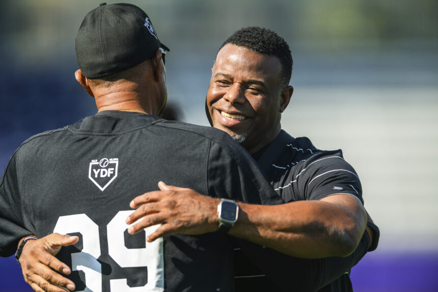 Ken Griffey Jr’s Swingman Classic is shouting out the good news of HBCU baseball