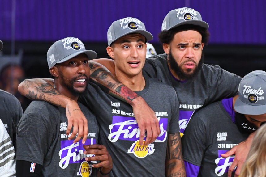 Kyle Kuzma’s new Wizards contract a goal achieved, a promise fulfilled