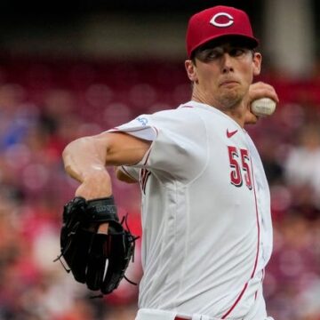 Parade of rookies extends to 2nd Reds-Diamondbacks matchup Parade of rookies extends to 2nd Reds-Diamondbacks matchup