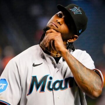 Slumping Marlins expected to turn to Edward Cabrera