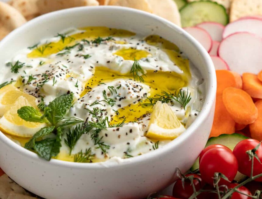 Tzatziki Tzatziki