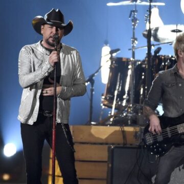 Watch: Jason Aldean responds at to the controversy over ‘Try That in a Small Town’