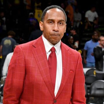 Stephen A. Smith reaches new low with Rogan-level conspiracy theories