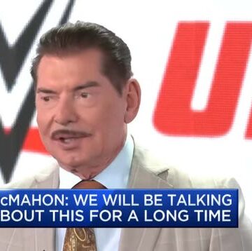 Vince McMahon served federal grand-jury subpoena