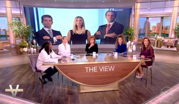 ‘Admit It ‘Admit It. You’re a Loser’: ‘The View’ Hosts Savagely Roast Donald Trump After New York Judge Finds Him Liable for Fraud