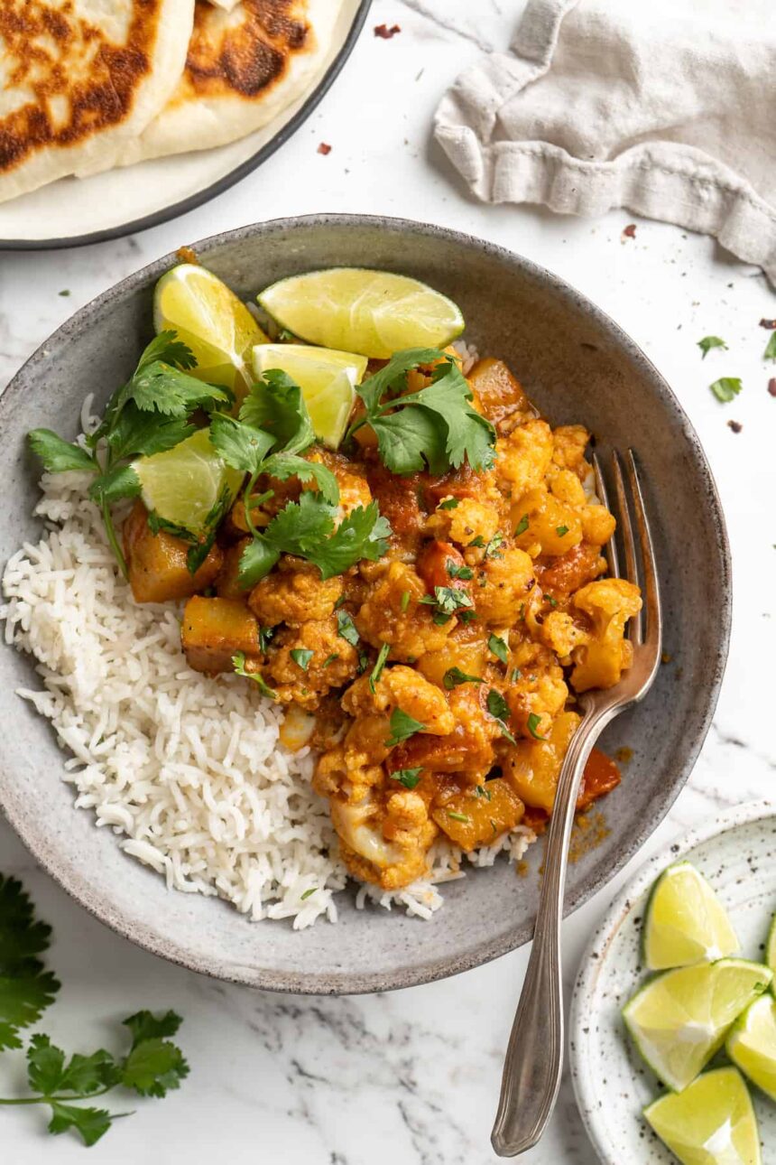 Aloo Gobi