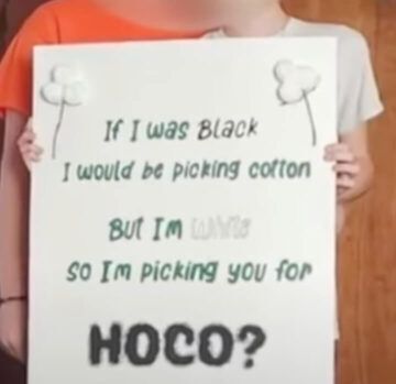 ‘Makes Me Sick’: Nebraska School District Condemns Racist Homecoming Proposal That References Cotton-Picking