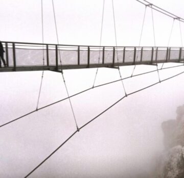 Man Falls 300 Feet to His Death After Slipping Off ‘Stairway to Heaven’ Ladder to Climb Instagram-Worthy Austrian Mountain Man Falls 300 Feet to His Death After Slipping Off ‘Stairway to Heaven’ Ladder to Climb Instagram-Worthy Austrian Mountain