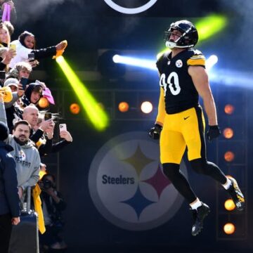 2023 NFL sacks leaders