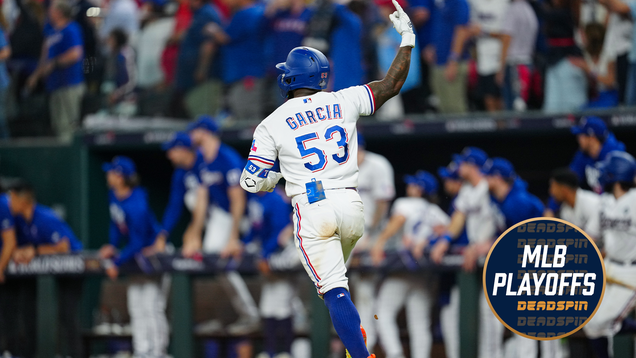 Adolis Garcia is in line for a monster payday Adolis Garcia is in line for a monster payday