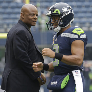 Behind quarterback Russell Wilson, there’s still time for a Denver Broncos turnaround