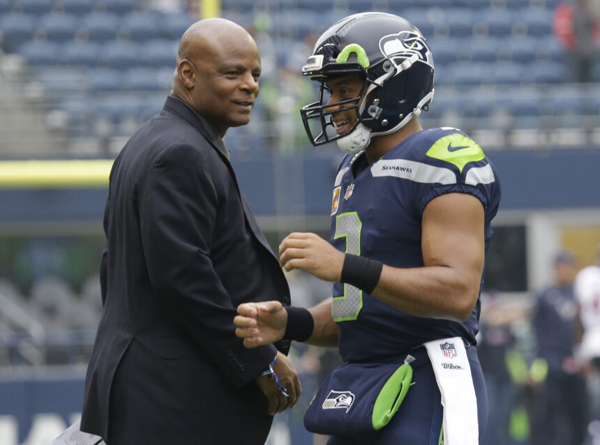 Behind quarterback Russell Wilson, there’s still time for a Denver Broncos turnaround