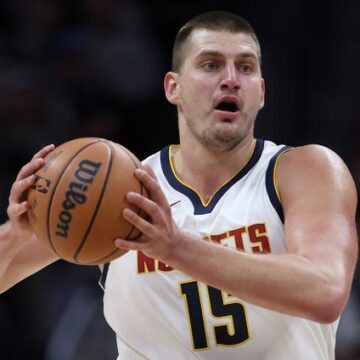 Charles Barkley puts TNT on blast for excluding Nikola Jokić from promo