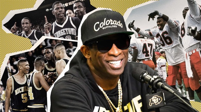 Colorado coach Deion Sanders ‘a breath of fresh air’ for Arizona State president and athletic director Colorado coach Deion Sanders ‘a breath of fresh air’ for Arizona State president and athletic director
