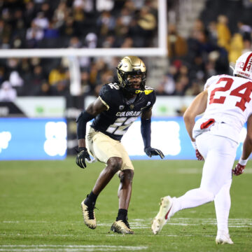 Colorado defensive back Travis Hunter is critical to bowl eligibility