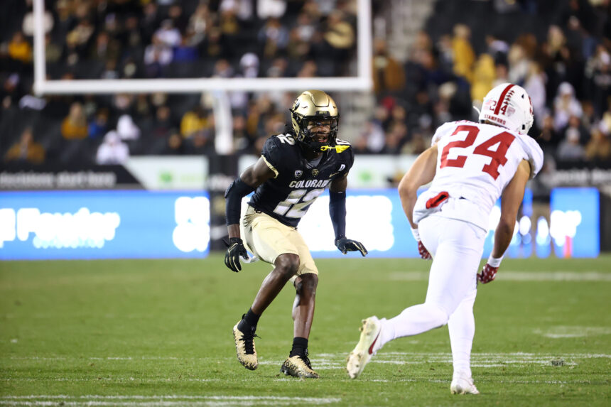 Colorado defensive back Travis Hunter is critical to bowl eligibility