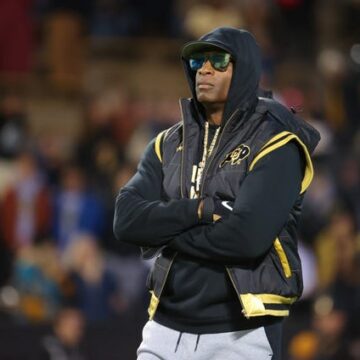 Deion Sanders questions CU’s heart, forgets where his head was at Thursday