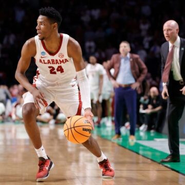 Ex-Alabama basketball star Brandon Miller hit with wrongful death suit