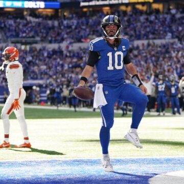 Gardner Minshew deserves a shot to start somewhere in 2024