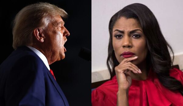 ‘He Must Pay!’: Former Donald Trump Ally Omarosa Calls Out Ex-President for ‘Saving His Worst Insults’ for Black Women ‘He Must Pay!’: Former Donald Trump Ally Omarosa Calls Out Ex-President for ‘Saving His Worst Insults’ for Black Women