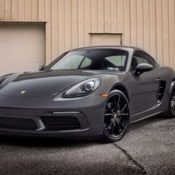 How to Properly Wash a Porsche to Maintain its Value and Performance