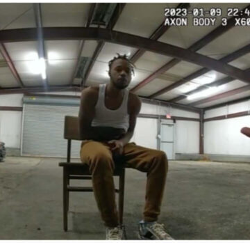 ‘I’m About to Bat the Living Crap Out of You!’: Baton Rouge Cops Brutalize Black People in Custody in ‘Torture Warehouse,’ Lawsuits Say