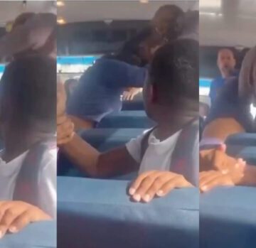 ‘I’m Just In Shock’: Chaos Erupts on School Bus As Two Florida Moms Tussle Over a Toy While Children ‘Cower In Fear’