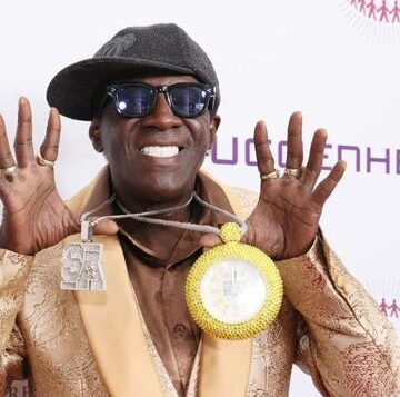 It was not a good idea to have Flavor Flav sing the national anthem