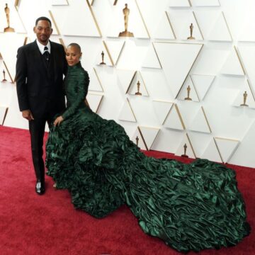 Jada Pinkett Smith says she and Will Smith have been separated for years