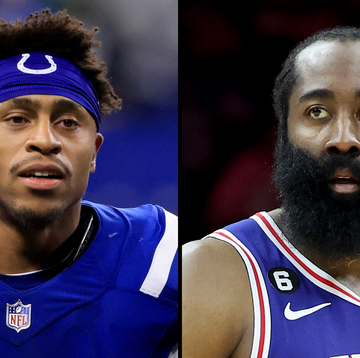 Jonathan Taylor and James Harden: Unhappy players in very different situations