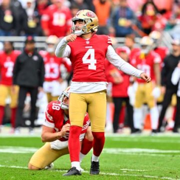 Kyle Shanahan trusted Jake Moody a little too much and he got burned