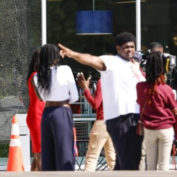 Morgan State shooting reminds football alums of students’ new reality