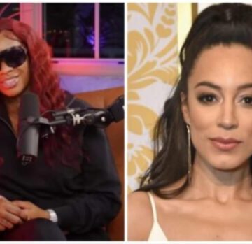 ‘No Different Than Christopher Columbus’: Angela Rye ‘Fact-Checks’ Sexyy Red After Rapper Claims ‘the Hood’ Supports Donald Trump Because He Gave Them ‘Free Money’ ‘No Different Than Christopher Columbus’: Angela Rye ‘Fact-Checks’ Sexyy Red After Rapper Claims ‘the Hood’ Supports Donald Trump Because He Gave Them ‘Free Money’