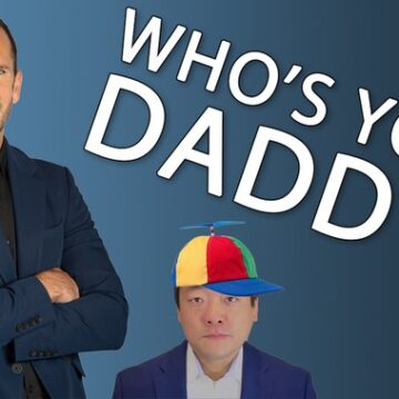 Private School Parent, Gene Wu, Now Belongs to Corey DeAngelis