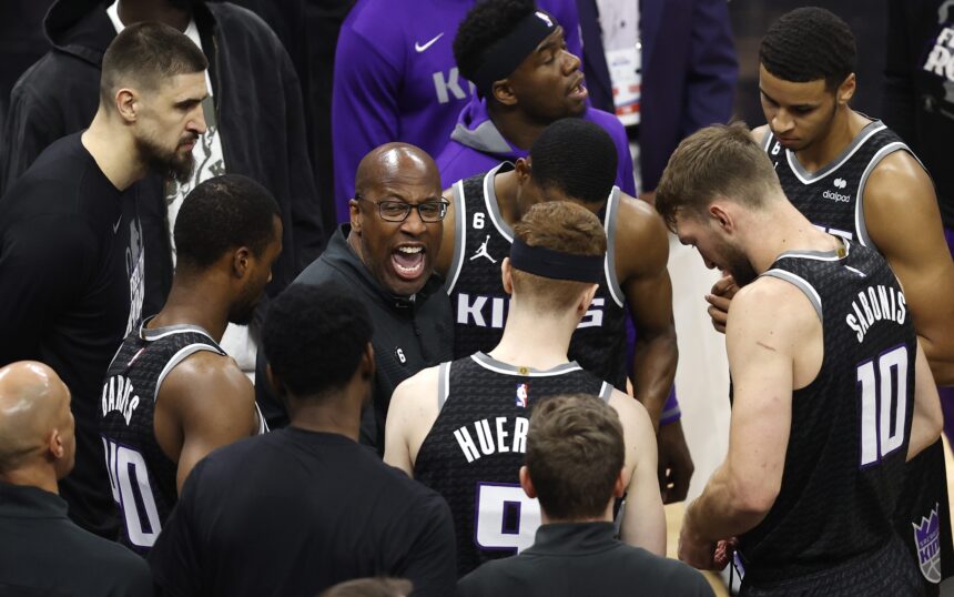 Sacramento Kings coach Mike Brown believes ‘The Beam Team’ can defy the odds again