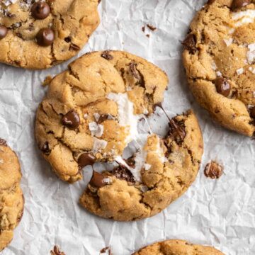 S’mores Cookies