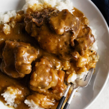 Southern Oxtail Recipe